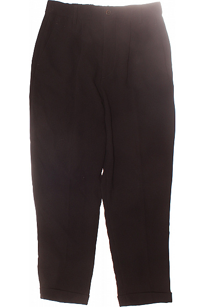 Dámské Kalhoty Modré ZARA Vel. S