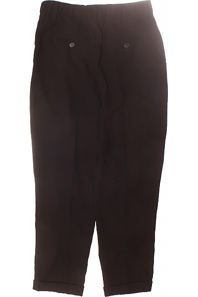 Dámské Kalhoty Modré ZARA Vel. S