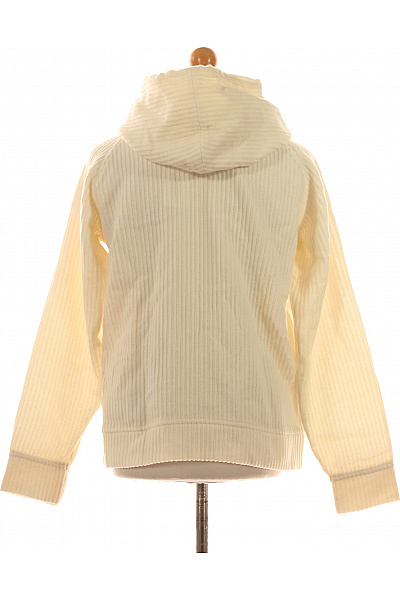 ARMANI Pánská Mikina Vlněná Béžová Second hand Vel. M | ARMANI | obrázek 3