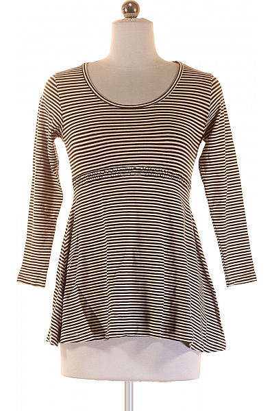 MASAI Dámské Tričko s Potiskem Černobílé Vel. S | MASAI | obrázek 2