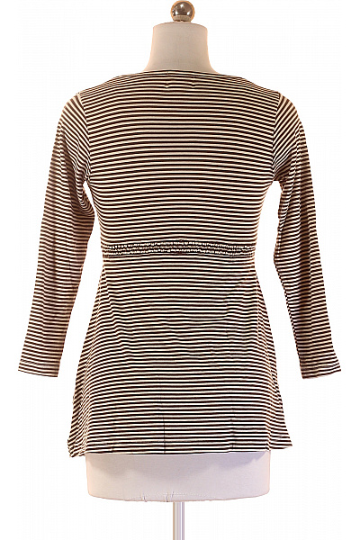 MASAI Dámské Tričko s Potiskem Černobílé Vel. S | MASAI | obrázek 3