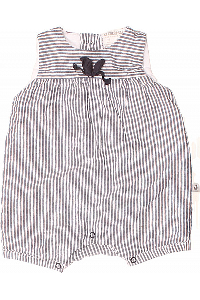  Body Šedý JACKY Second Hand Vel. 56