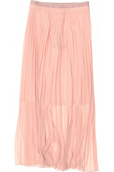 Marella Dlouhá  Sukně Růžová Vel. 42 | marella | obrázek 3