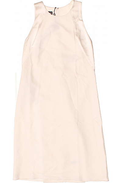 Šaty Bílé ARMANI Vel. 38