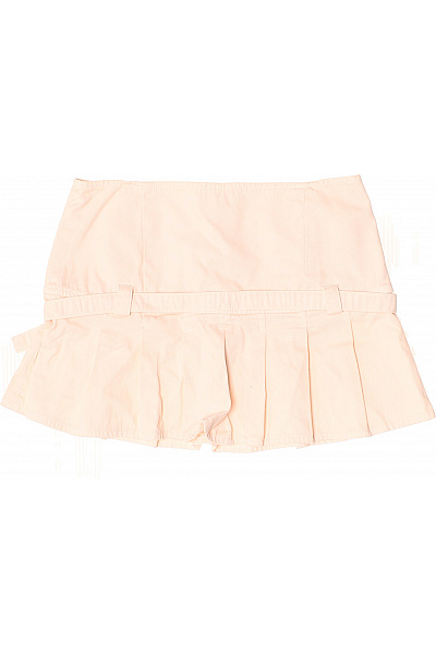 Džínová  Sukně Béžová Pinko Second hand Vel. 38 | pinko | obrázek 3