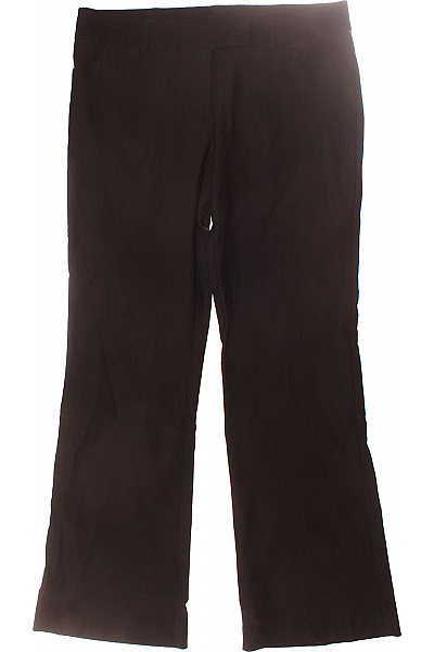 Dámské Kalhoty Černé