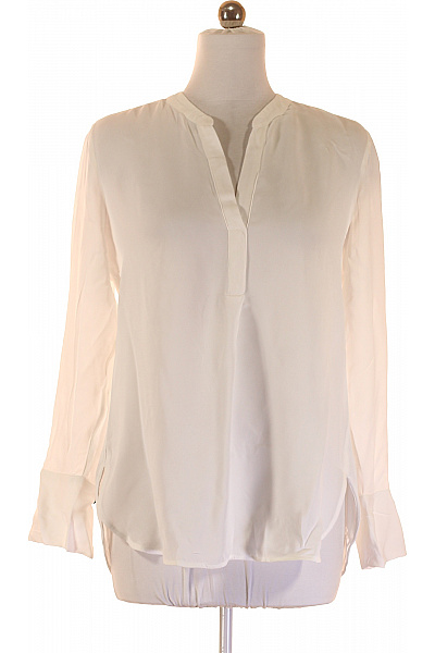 Halenka Bílá S.OLIVER Vel. 38 | s.OLIVER | obrázek 2