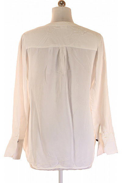 Halenka Bílá S.OLIVER Vel. 38 | s.OLIVER | obrázek 3