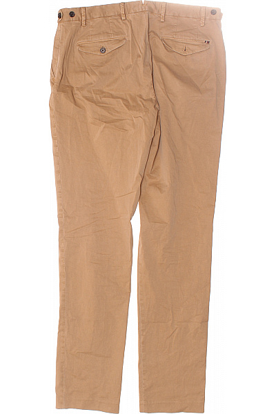 TOMMY HILFIGER Pánské Kalhoty Hnědé