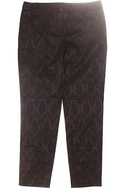 Dámské Kalhoty Černé SELECTION