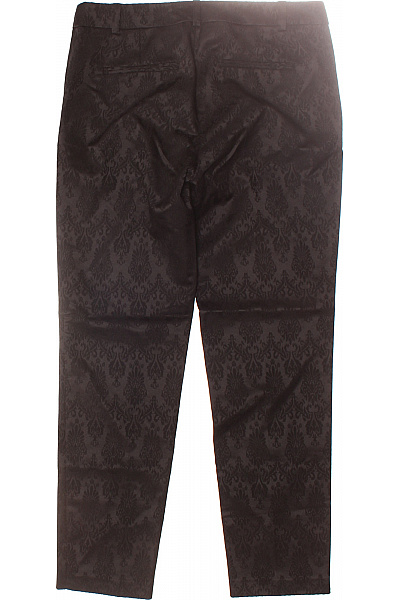 Dámské Kalhoty Černé SELECTION