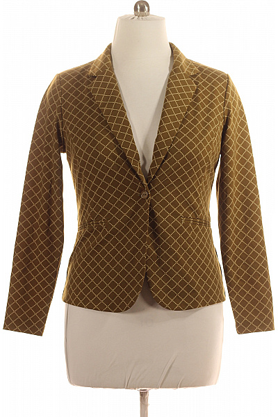 Dámské Sako Khaký Ichi Vel. L | Ichi | obrázek 2