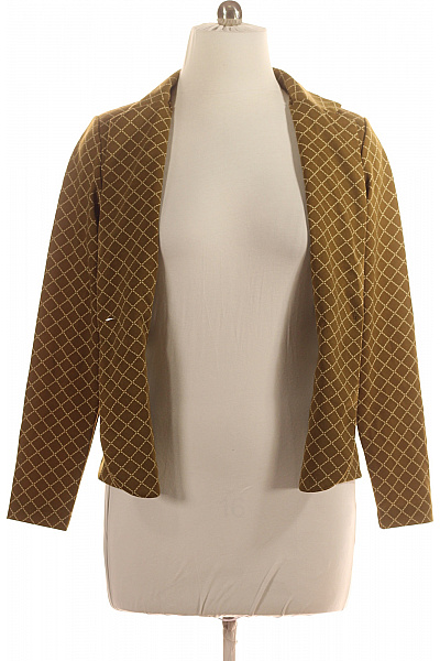 Dámské Sako Khaký Ichi Vel. L | Ichi | obrázek 4