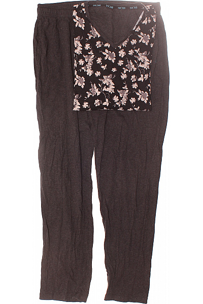 Dámský Domácí Komplety Černý Second Hand Vel. L