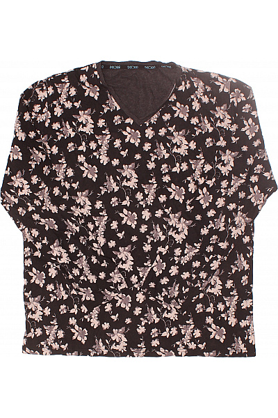 Dámský Domácí Komplety Černý Second hand Vel. L | Unimoda | obrázek 3