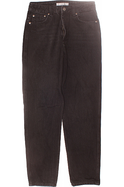 Dámské Džíny Černé Gestuz Vel. 26