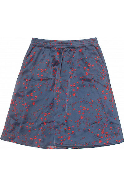 Won Hundred  Sukně áčková Modrá Vel. 32