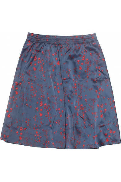 Won Hundred  Sukně áčková Modrá Vel. 32