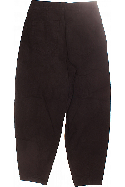 ZARA Bootcut Dámské Džíny Černé Second hand Vel. M | ZARA | obrázek 2