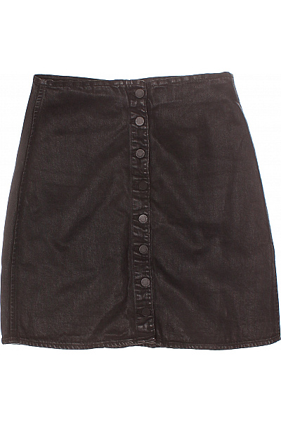 Sukně Černá ALLSAINTS Vel. 38+ | ALLSAINTS | obrázek 2