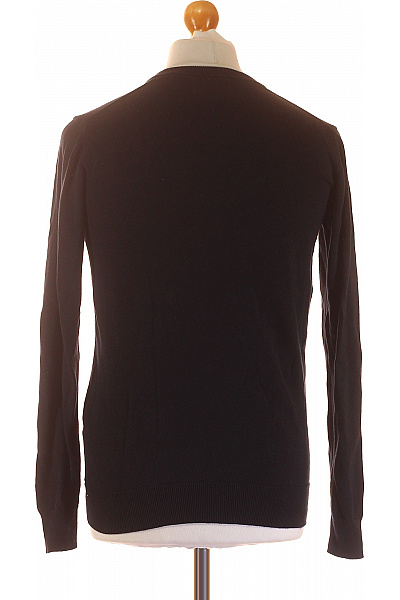 GANT Pánský Pulovr Modrý Second hand Vel. S | GANT | obrázek 3