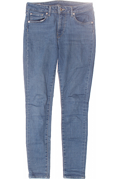 Pepe Jeans Dámské Džíny Modré Vel. 32