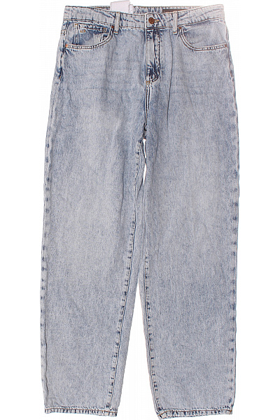ARMANI Dámské Džíny Modré Second Hand Vel. 31