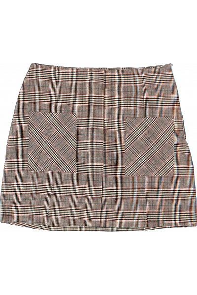 MANGO Sukně Barevná Second hand Vel. M | MANGO | obrázek 2