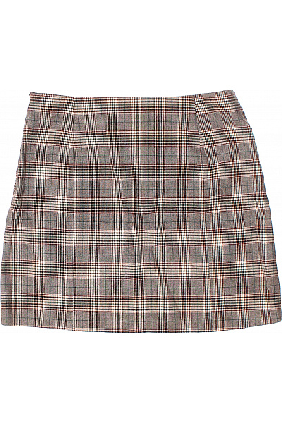 MANGO Sukně Barevná Second hand Vel. M | MANGO | obrázek 3