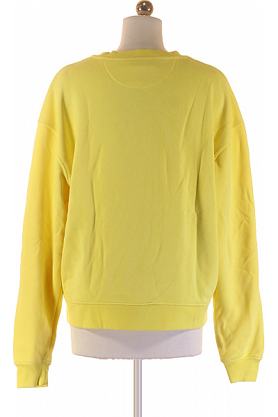 Dámská Mikina Žlutá VERSACE Second hand Vel. S | VERSACE | obrázek 2
