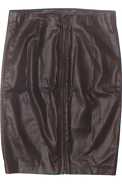 Balonová  Sukně Černá Vel. 34