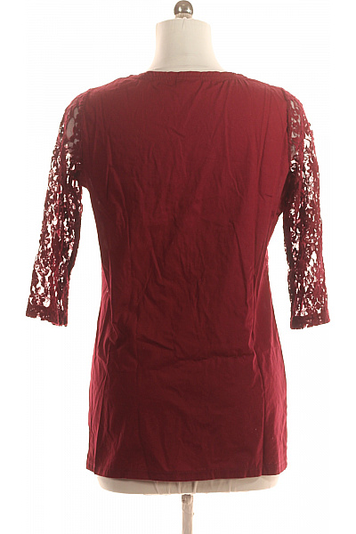 Next  Halenka Jednobarevná Vínová Vel. 40 | Next | obrázek 3