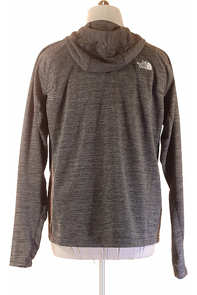 THE NORTH FACE Pánská Mikina Šedá Second hand Vel. XXL | THE NORTH FACE | obrázek 2