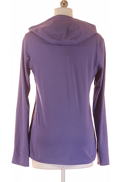 Tchibo Dámská Mikina Fialová Second hand Vel. S | Tchibo | obrázek 3