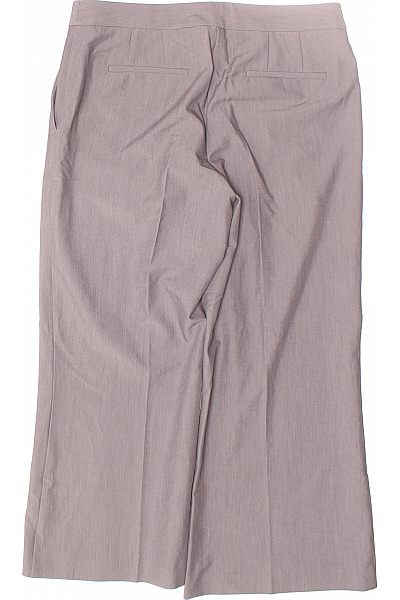 Alba Moda Dámské Chino Kalhoty Šedé Vel. 38