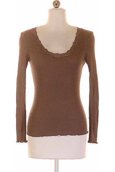 Dámské Tričko Hnědé Rosemunde Vel. XS | Rosemunde | obrázek 2