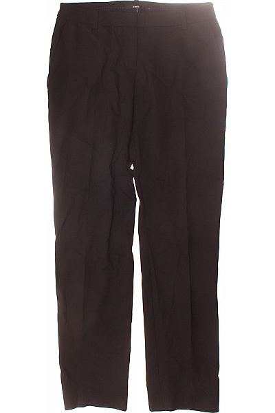 ZERO Dámské Kalhoty Černé Vel. 36