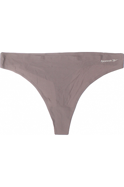 Reebok Dámské Kalhotky Šedé Vel. L