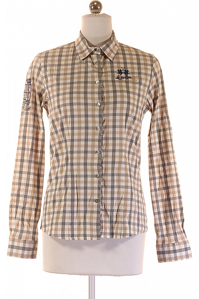 Dámská Košile Barevná La Martina Second hand | La Martina | obrázek 2