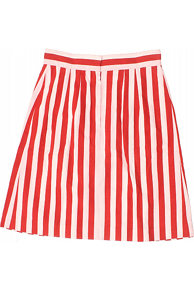  Sukně áčková Červená D&G Vel. 42 | D&G | obrázek 2