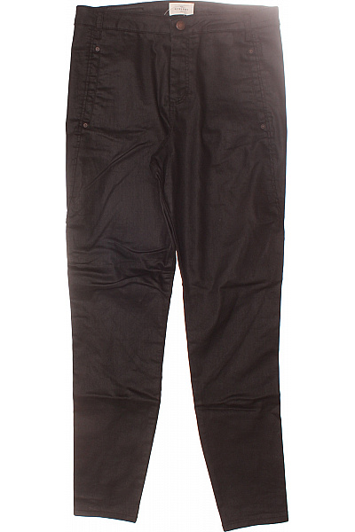 FIVEUNITS Dámské Kalhoty Černé Second hand Vel. 29