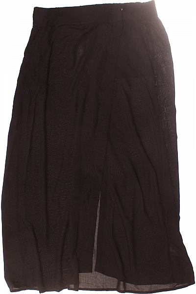 Sukně Černá Vel. L