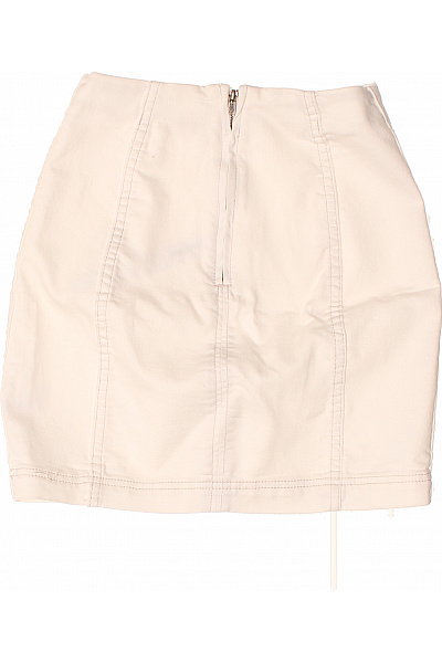 Džínová  Sukně Bílá People Tree Second hand | People Tree | obrázek 2