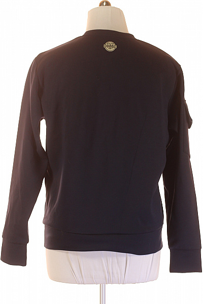 Pánská Mikina Modrá Vuarnet Vel. XL | Vuarnet | obrázek 3