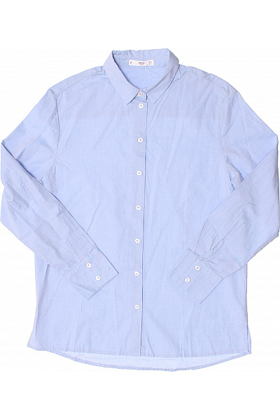 Dámská Košile Modrá MANGO Vel. S | MANGO | obrázek 2