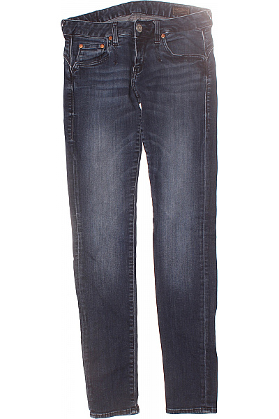 Dámské Džíny Modré Herrlicher Vel. 27/32