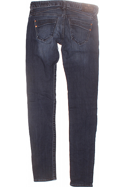 Dámské Džíny Modré Herrlicher Vel. 27/32