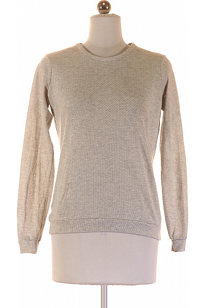 F&F Dámská Mikina Bez Zapínání Šedá Vel. 36 | F&F | obrázek 2