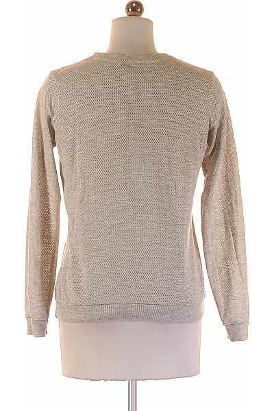 F&F Dámská Mikina Bez Zapínání Šedá Vel. 36 | F&F | obrázek 3