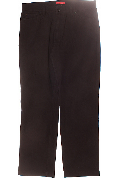 Angels Dámské Kalhoty Rovné Černé Vel. 44